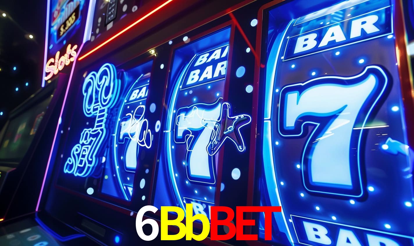 Variedade de Slots 6Bbbet.Com